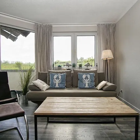 Strandhaus Moenchgut Ferienwohnung 11 Mit Sauna- Und Schwimmbadnutzung Im Ahoi Sellin Apartamento *