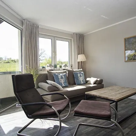 Strandhaus Moenchgut Ferienwohnung 11 Mit Sauna- Und Schwimmbadnutzung Im Ahoi Sellin Apartamento *